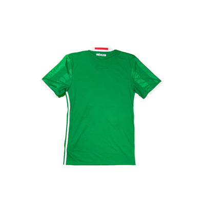 Maillot football vintage Mexique domicile saison 2016-2017 - Adidas - Mexique