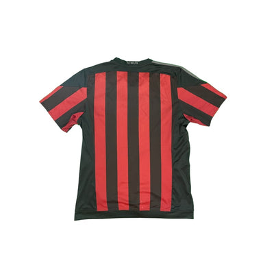 Maillot football vintage Milan AC domicile saison 2015 - 2016 - Adidas - Milan AC