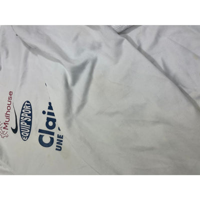 Maillot football vintage Mulhouse #10 domicile - Nike - Mulhouse
