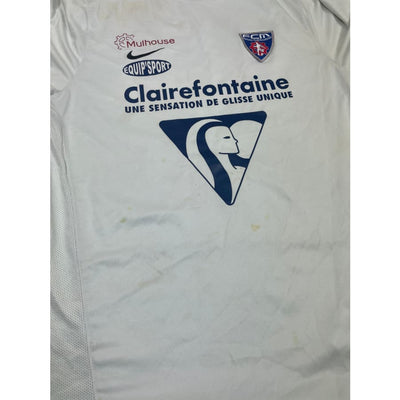 Maillot football vintage Mulhouse #10 domicile - Nike - Mulhouse