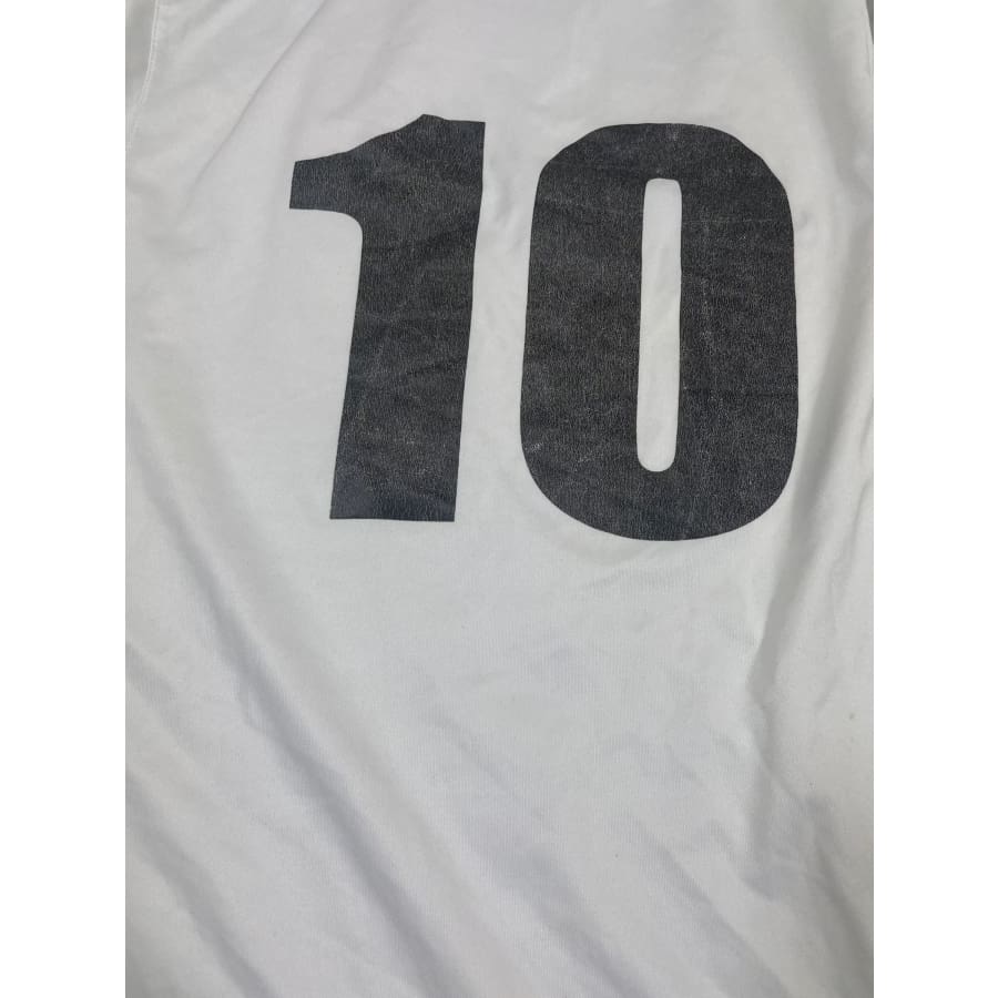 Maillot football vintage Mulhouse #10 domicile - Nike - Mulhouse