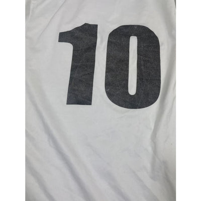 Maillot football vintage Mulhouse #10 domicile - Nike - Mulhouse