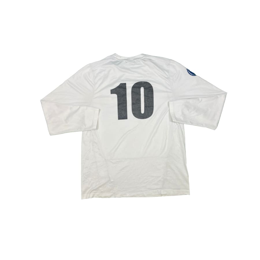 Maillot football vintage Mulhouse #10 domicile - Nike - Mulhouse