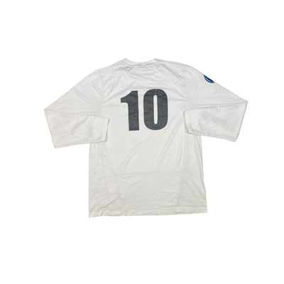 Maillot football vintage Mulhouse #10 domicile - Nike - Mulhouse