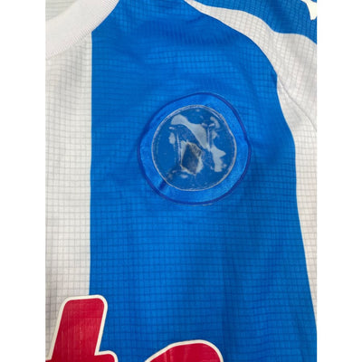 Maillot football vintage Naples domicile #10 Maradona saison - Kappa - Naples