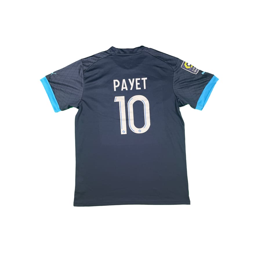 Maillot football vintage Olympique de Marseille #10 Payet extérieur saison - Puma - Olympique de Marseille
