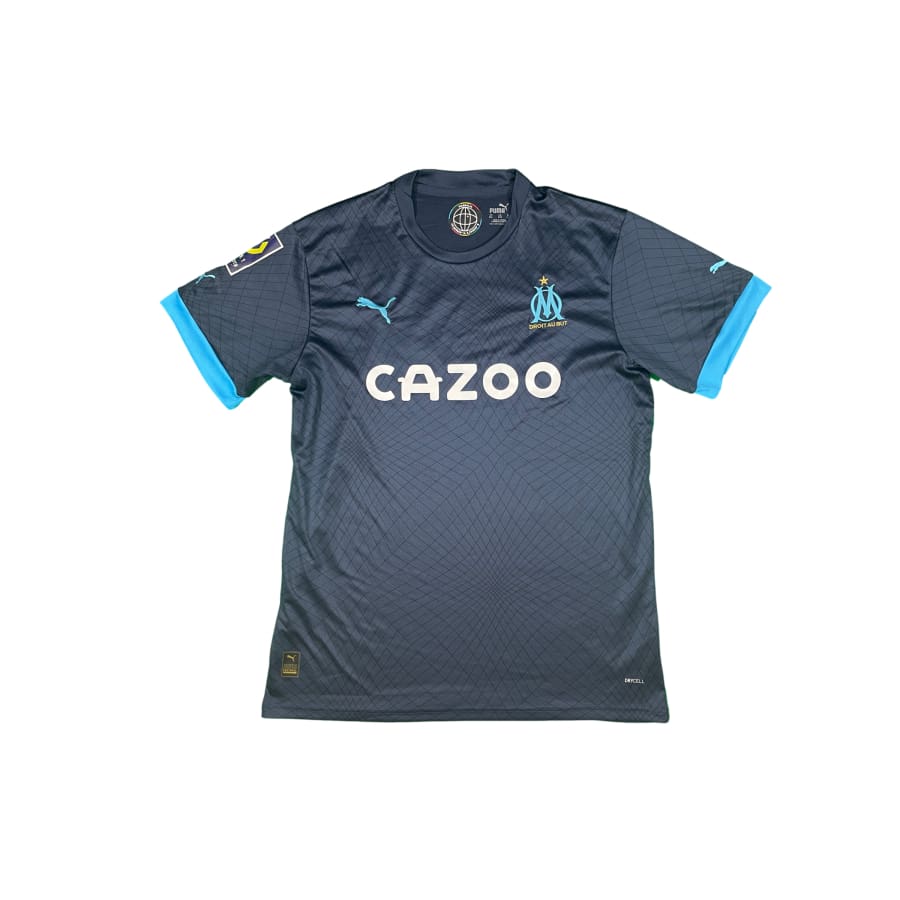 Maillot football vintage Olympique de Marseille #10 Payet extérieur saison - Puma - Olympique de Marseille