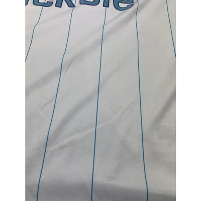 Maillot football vintage Olympique de Marseille #11 Niang domicile saison 2009-2010 - Adidas - Olympique de Marseille