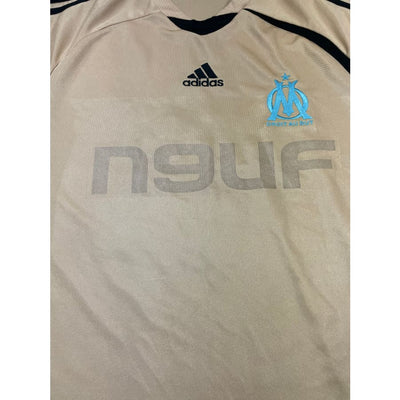 Maillot football vintage Olympique de Marseille #11 Niang saison - Adidas - Olympique de Marseille