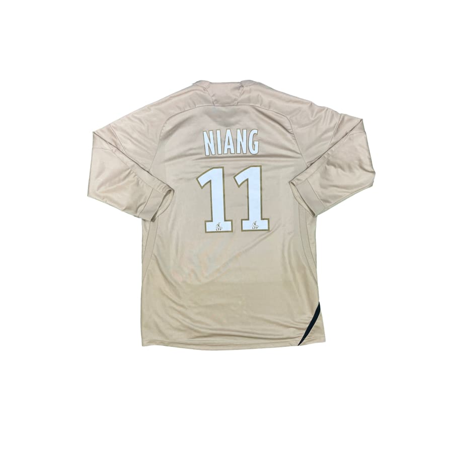 Maillot football vintage Olympique de Marseille #11 Niang saison - Adidas - Olympique de Marseille