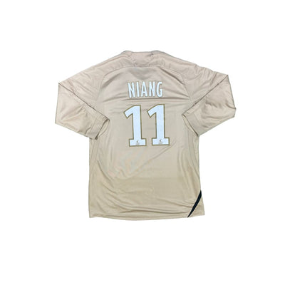 Maillot football vintage Olympique de Marseille #11 Niang saison - Adidas - Olympique de Marseille