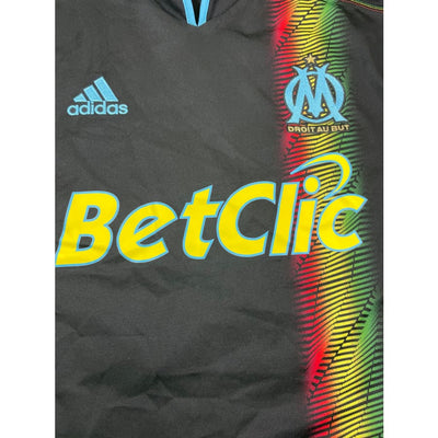 Maillot football vintage Olympique de Marseille #11 Remy third saison 2010-2011 - Adidas - Olympique de Marseille