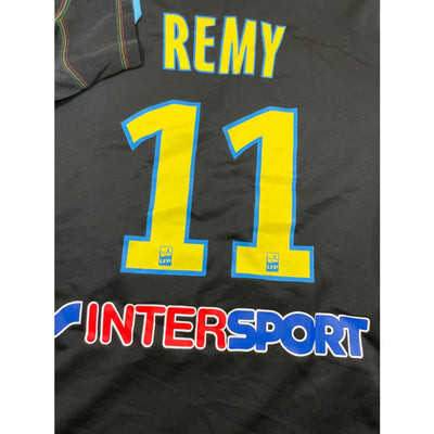 Maillot football vintage Olympique de Marseille #11 Remy third saison 2010-2011 - Adidas - Olympique de Marseille