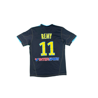 Maillot football vintage Olympique de Marseille #11 Remy third saison 2010-2011 - Adidas - Olympique de Marseille