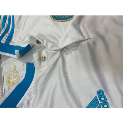 Maillot football vintage Olympique de Marseille #13 Cabella domicile saison - Adidas - Olympique de Marseille