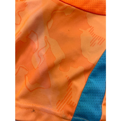 Maillot football vintage Olympique de Marseille #28 Valbuena third saison 2007-2008 - Adidas - Olympique de Marseille