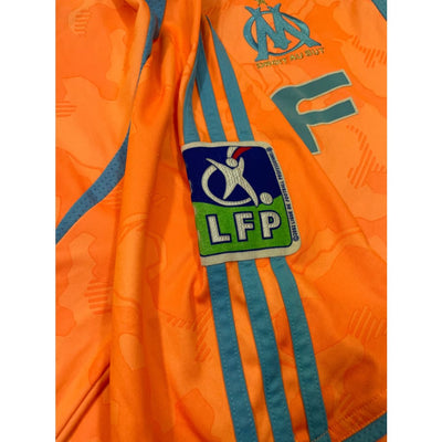 Maillot football vintage Olympique de Marseille #28 Valbuena third saison 2008-2009 - Adidas - Olympique de Marseille
