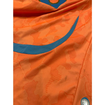 Maillot football vintage Olympique de Marseille #28 Valbuena third saison 2008-2009 - Adidas - Olympique de Marseille