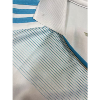 Maillot football vintage Olympique de Marseille domicile #20 A.Ayew saison - Adidas - Olympique de Marseille