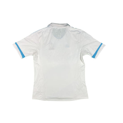 Maillot football vintage Olympique de Marseille domicile saison 2011-2012 - Adidas - Olympique de Marseille
