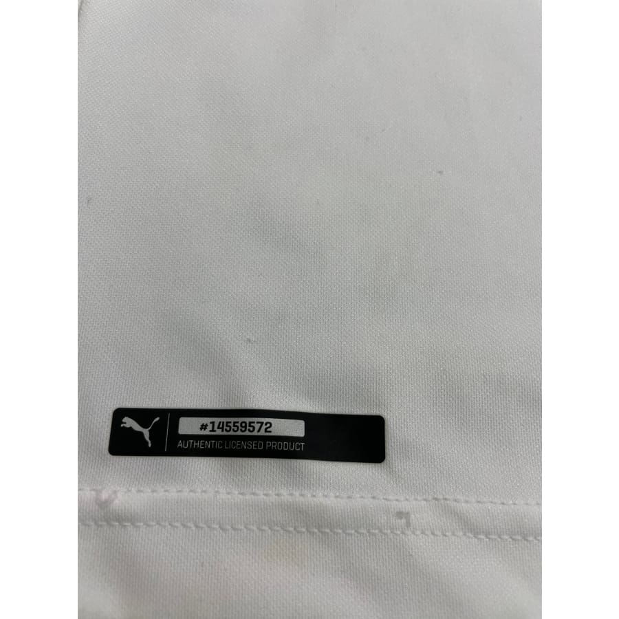 Maillot football vintage Olympique de Marseille domicile saison 2018-2019 - Puma - Olympique de Marseille