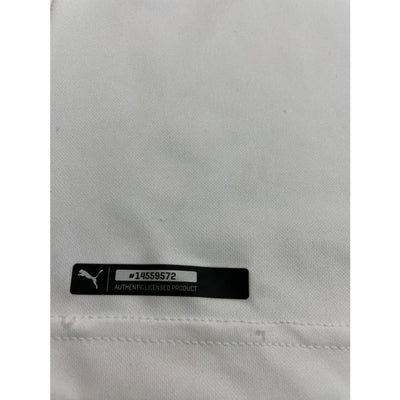 Maillot football vintage Olympique de Marseille domicile saison 2018-2019 - Puma - Olympique de Marseille