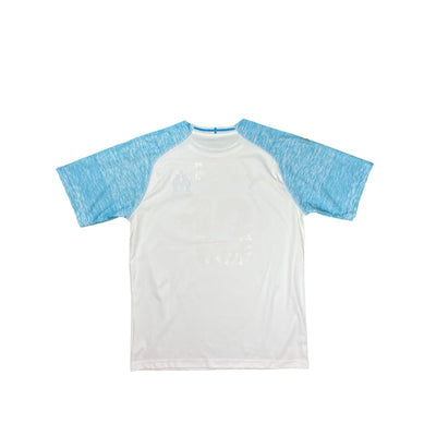 Maillot football vintage Olympique de Marseille domicile saison 2018-2019 - Puma - Olympique de Marseille