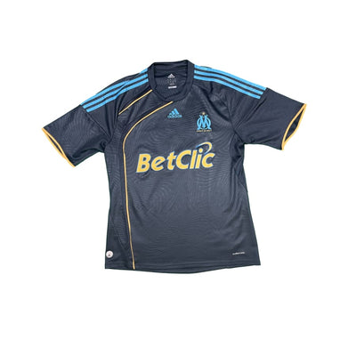 Maillot football vintage Olympique de Marseille third #11 Niang saison 2009-2010 - Adidas - Olympique de Marseille