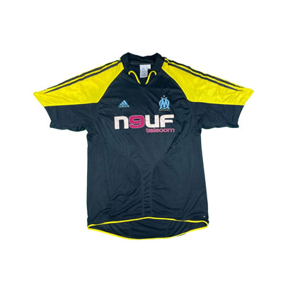 Maillot football vintage Olympique de Marseille third saison 2004-2005 - Adidas - Olympique de Marseille