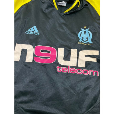 Maillot football vintage Olympique de Marseille third saison 2004-2005 - Adidas - Olympique de Marseille