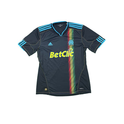 Maillot football vintage Olympique de Marseille third saison 2010-2011 - Adidas - Olympique de Marseille