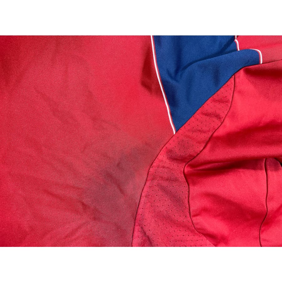Maillot football vintage Olympique Lyonnais #10 Lacazette extérieur saison 2013-2014 - Adidas - Olympique Lyonnais