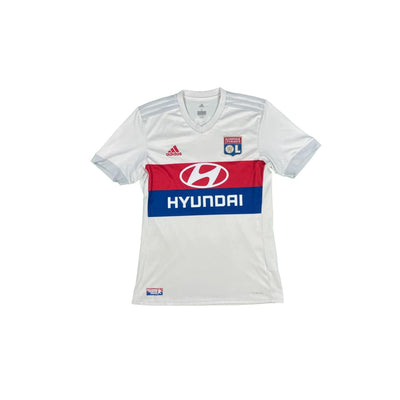 Maillot football vintage Olympique Lyonnais #10 Traore domicile saison 2017-2018 - Adidas - Olympique Lyonnais