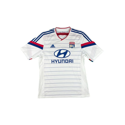 Maillot football vintage Olympique Lyonnais #26 Ciofi domicile saison 2014-2015 - Adidas - Olympique Lyonnais