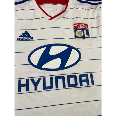 Maillot football vintage Olympique Lyonnais #26 Ciofi domicile saison 2014-2015 - Adidas - Olympique Lyonnais