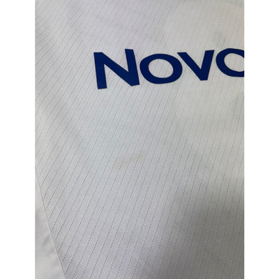 Maillot football vintage Olympique Lyonnais #8 Juninho domicile saison 2008-2009 - Umbro - Olympique Lyonnais