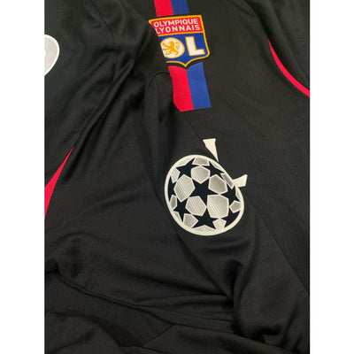 Maillot football vintage Olympique Lyonnais #8 Juninho third saison 2007-2008 - Umbro - Olympique Lyonnais