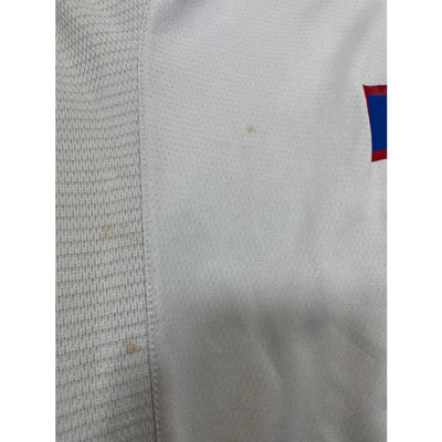Maillot football vintage Olympique Lyonnais domicile #14 Govou saison 2004-2005 - Umbro - Olympique Lyonnais