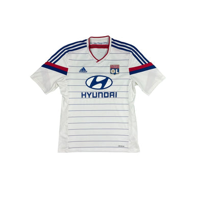 Maillot football vintage Olympique Lyonnais domicile saison 2014-2015 - Adidas - Olympique Lyonnais
