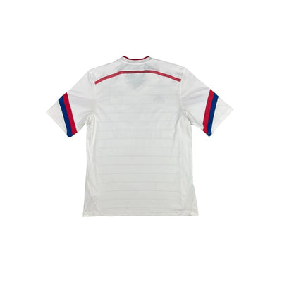 Maillot football vintage Olympique Lyonnais domicile saison 2014-2015 - Adidas - Olympique Lyonnais
