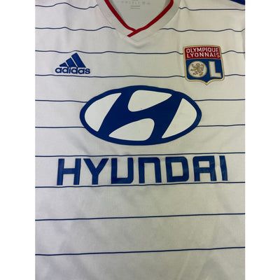 Maillot football vintage Olympique Lyonnais domicile saison 2014-2015 - Adidas - Olympique Lyonnais