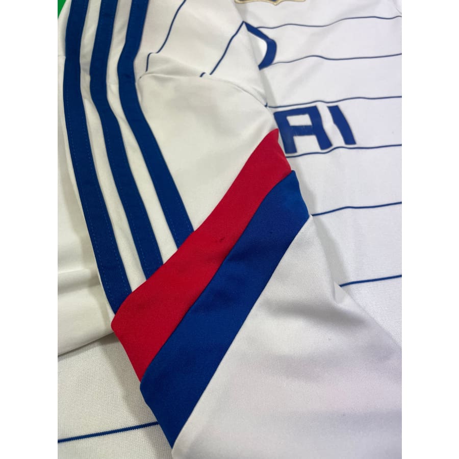 Maillot football vintage Olympique Lyonnais domicile saison 2014-2015 - Adidas - Olympique Lyonnais