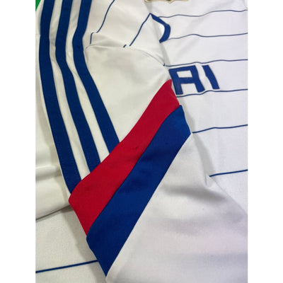 Maillot football vintage Olympique Lyonnais domicile saison 2014-2015 - Adidas - Olympique Lyonnais