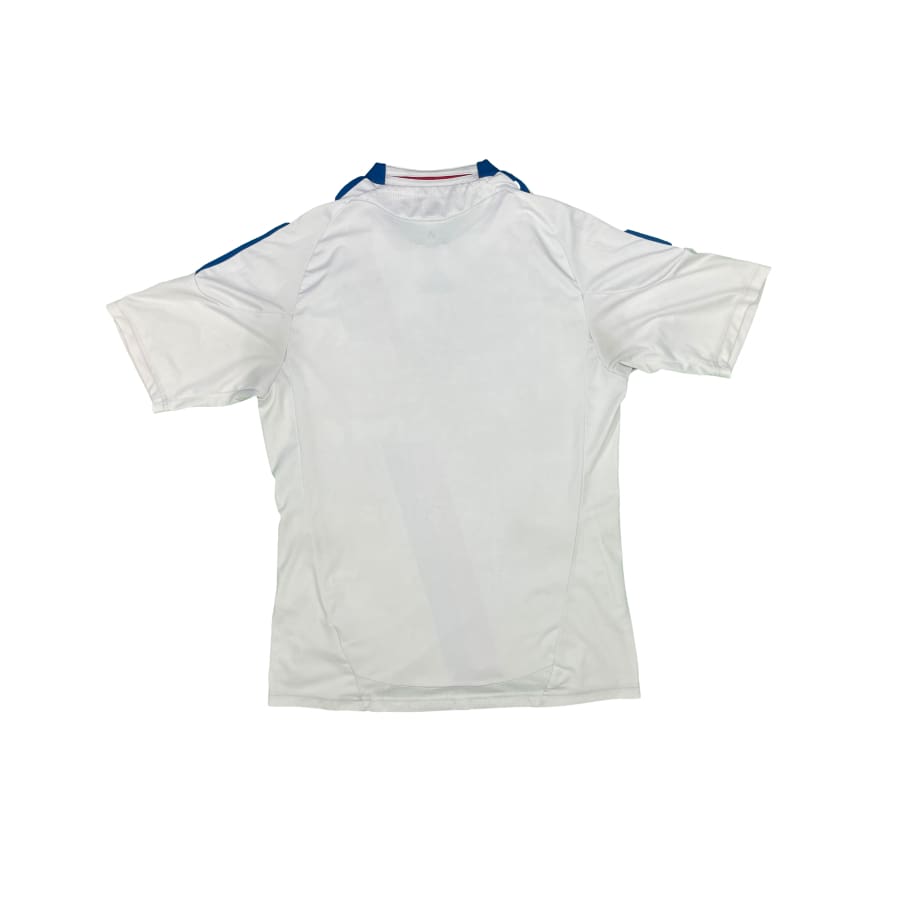Maillot football vintage Olympique Lyonnais domicile saison - Adidas - Olympique Lyonnais