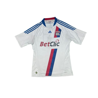 Maillot football vintage Olympique Lyonnais domicile saison - Adidas - Olympique Lyonnais
