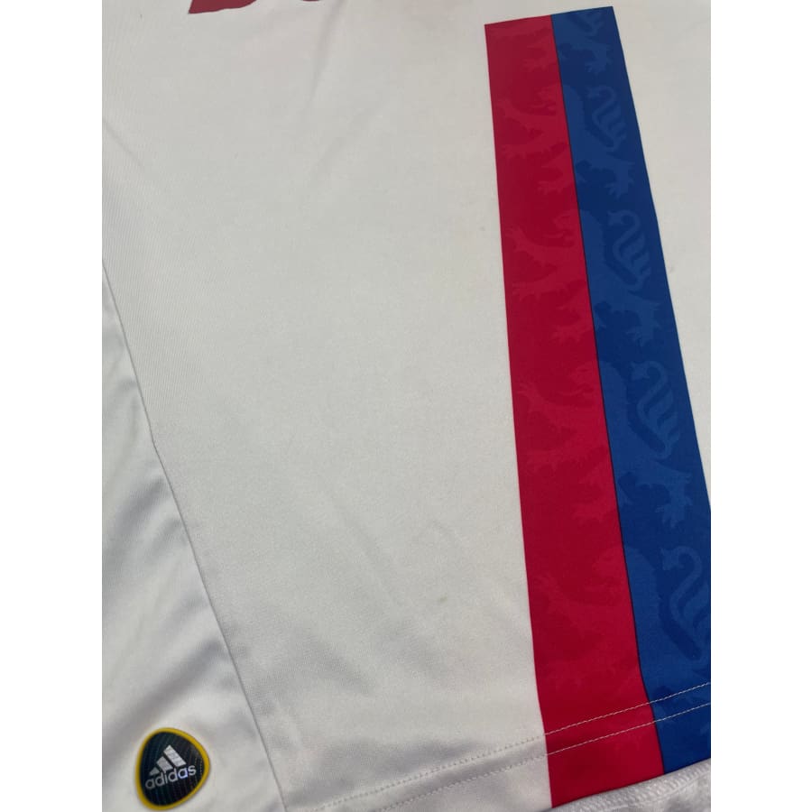 Maillot football vintage Olympique Lyonnais domicile saison - Adidas - Olympique Lyonnais