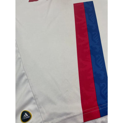 Maillot football vintage Olympique Lyonnais domicile saison - Adidas - Olympique Lyonnais