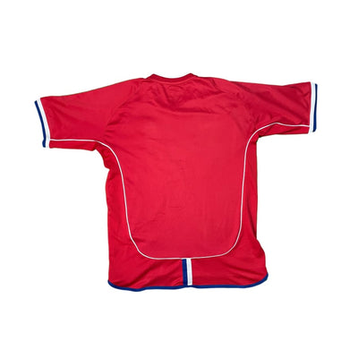 Maillot football vintage Olympique Lyonnais extérieur saison 2002-2003 - Umbro - Olympique Lyonnais