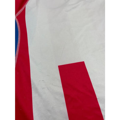 Maillot football vintage Paraguay domicile saison 2003-2004 - Puma - Paraguay