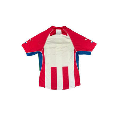 Maillot football vintage Paraguay domicile saison 2003-2004 - Puma - Paraguay